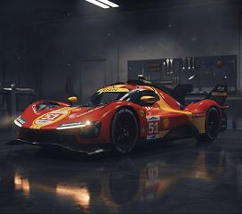 Ferrari 499P 51