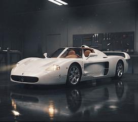 Maserati MC 12